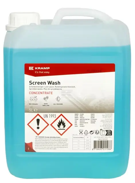 LICHID PARBRIZ KRAMP IARNA -60C SW601005KR CONCENTRAT ~