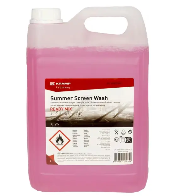 LICHID PARBRIZ KRAMP ROZ SW051005KR 5L 