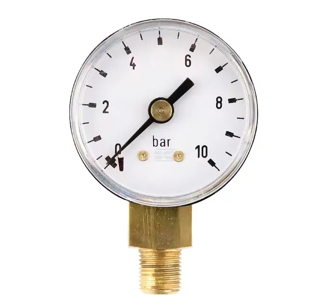 MANOMETRU 0-10BAR 1/8 40MM MA4010L02ST