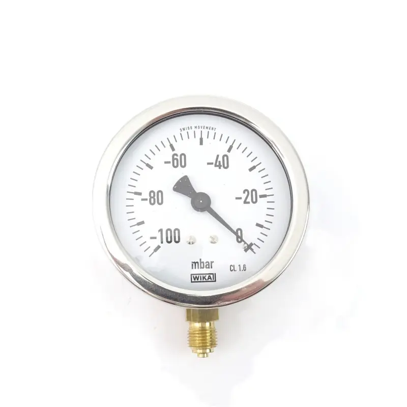 MANOMETRU VACUM F03151288R -100-0BAR GASPARDO