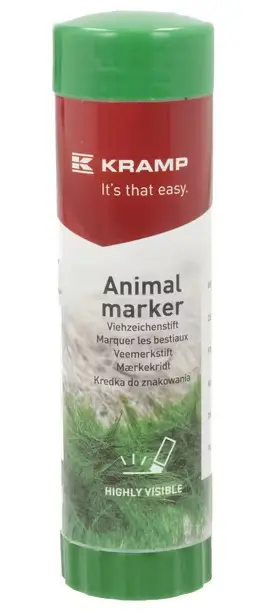 MARKER ANIMALE VERDE 307003KR