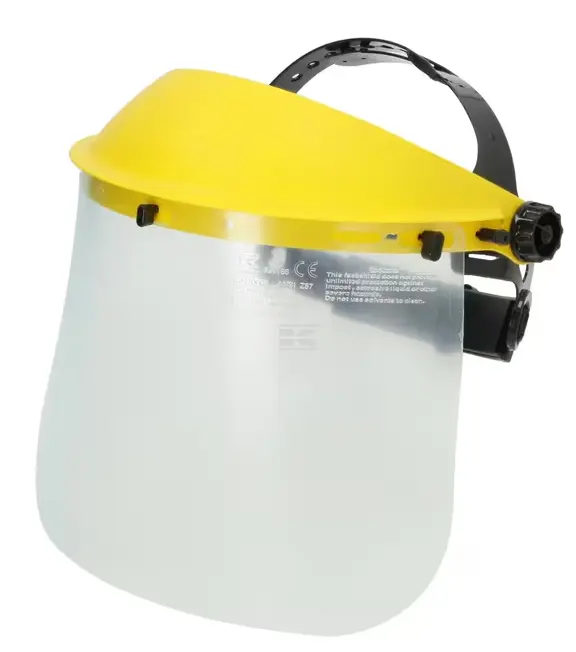 MASCA PROTECTIE CU VIZIERA KH100500
