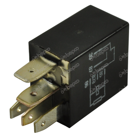 MICRO RELEU AL76702 25/965-32 JD ~