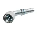 MUFA FURTUN HID 1/2UNF JIC DN8 COT45 PA8845 ALFAGOMMA