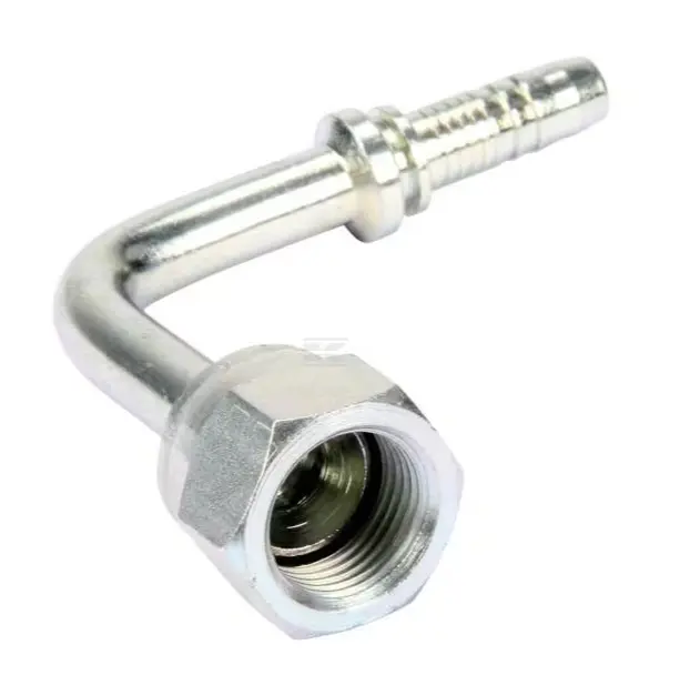 MUFA FURTUN HID 3/4UNF JIC DN10 COT90 PA101290L ALFAGOMMA