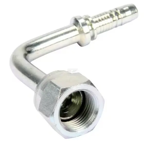 MUFA FURTUN HID 9/16UNF JIC DN6 COT90 PA6990L ALFAGOMMA