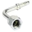 MUFA FURTUN HID 9/16UNF JIC DN6 COT90 PA6990L ALFAGOMMA