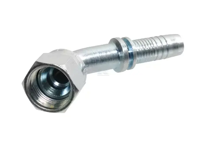 MUFA FURTUN HID 9/16UNF JIC DN8 COT45 PA8945 ALFAGOMMA
