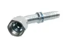 MUFA FURTUN HID 9/16UNF JIC DN8 COT45 PA8945 ALFAGOMMA