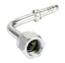 MUFA FURTUN HID 9/16UNF JIC DN8 COT90 PA8990L ALFAGOMMA