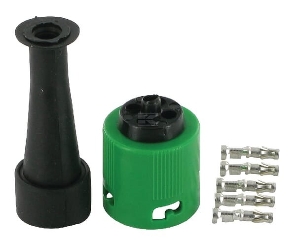 MUFA LAMPA 5 PINI LA62296 VERDE ~