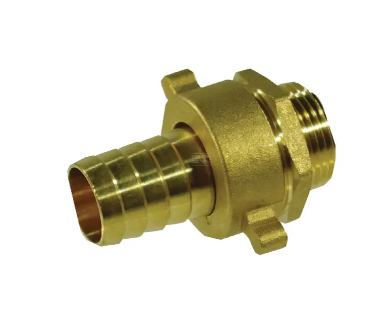 NIPLU CU STUT APA 1/2'' WK34371 BRONZ