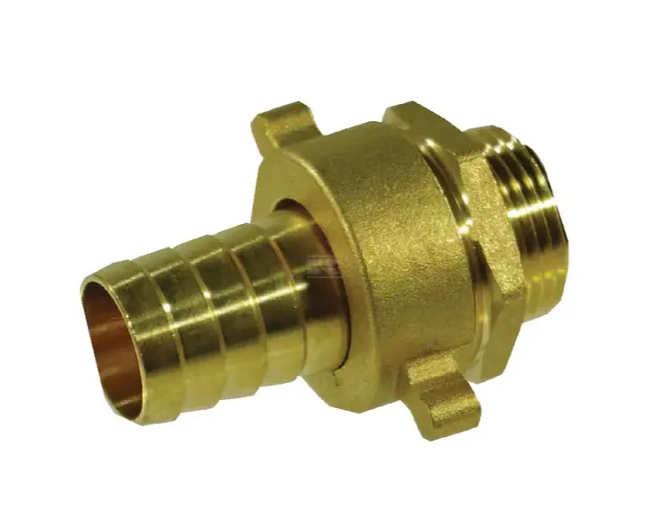 NIPLU CU STUT APA 3/4'' WK34372 BRONZ