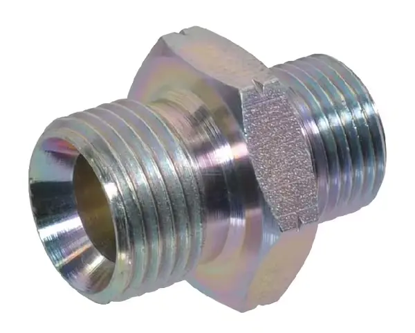 NIPLU HIDRAULIC 3/8-M20 T-T VNBM0620