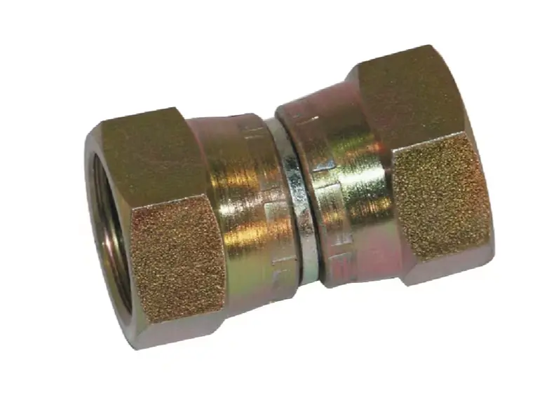 NIPLU HIDRAULIC 1/2-7/8 BSP/JIC F-F FFBJ0814