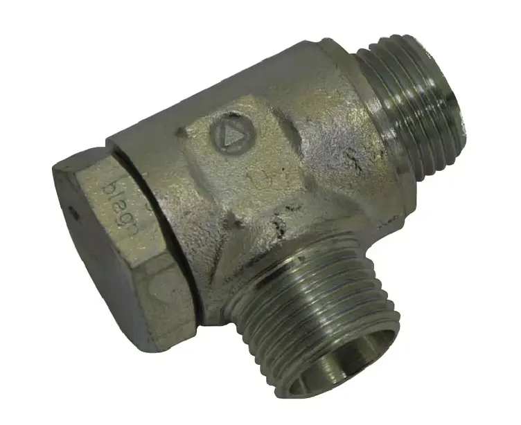 NIPLU T M18 3754311 TIP BANJO LEMKEN