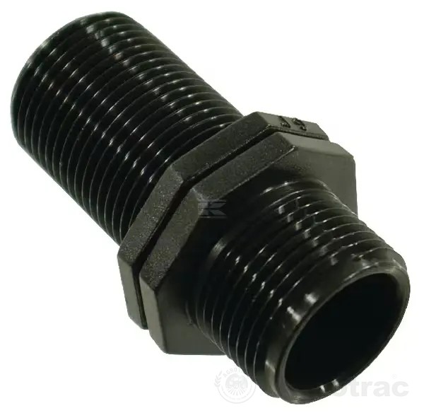 Niplu T-T lung 1/2" 2502021 ARAG original