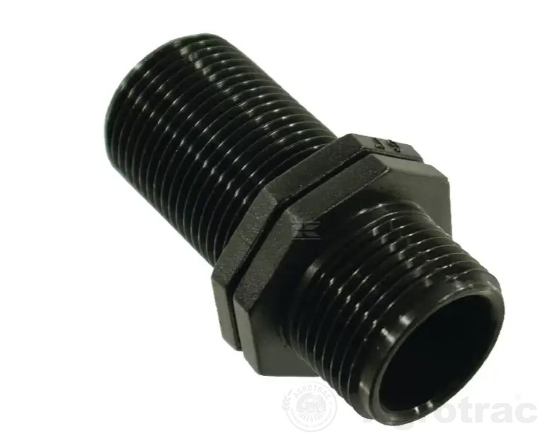 NIPLU T-T LUNG 3/4" 2502031 ARAG