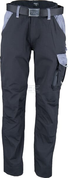 PANTALONI LUCRU XL KW102030089106 NEGRU/GRI ~