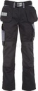 PANTALONI LUCRU XL KW102830089106 NEGRU/GRI ~