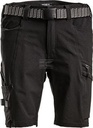 PANTALONI SCURTI 4W STRETCH L KW202845001098 NEGRU ~