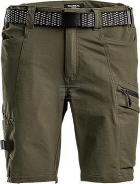 PANTALONI SCURTI 4W STRETCH XL KW202845002106 MASLINIU ~