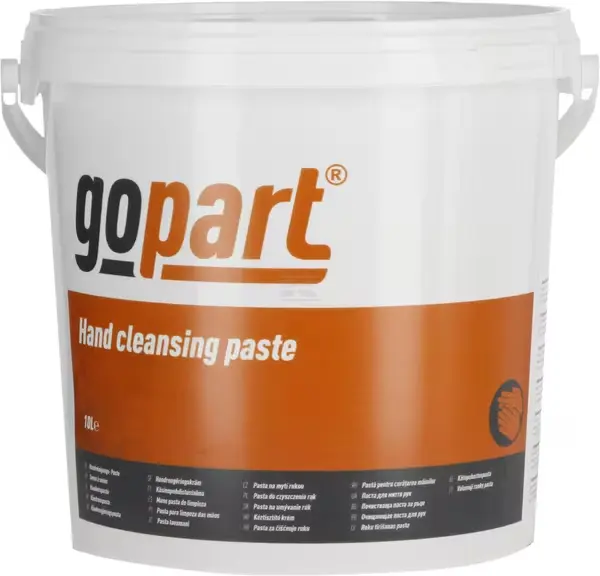 PASTA SPALAT MAINI HC1010000GP 10L GOPART