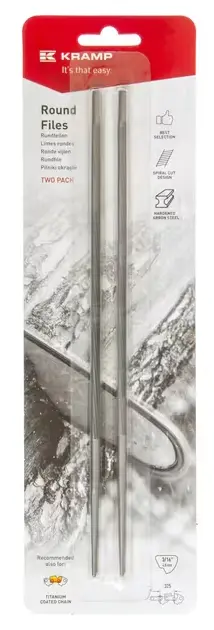 PILA ROTUNDA 3/16" 4.8MM 3162FKR 