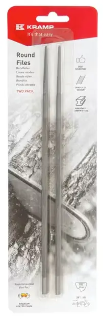 PILA ROTUNDA 7/32" 5.5MM 7322FKR ~