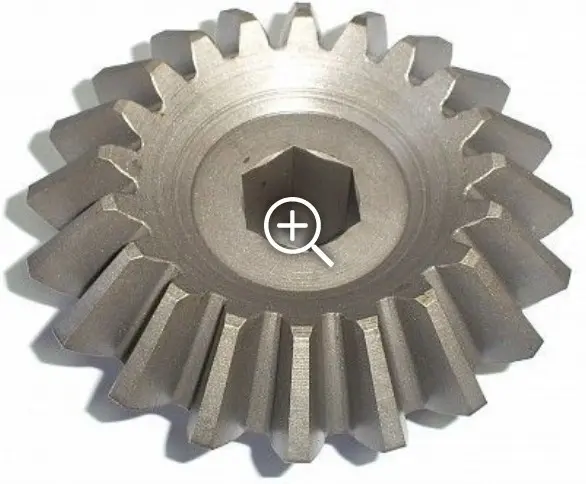 PINION 0307.74 Z20 AP52 53 530 WELGER 