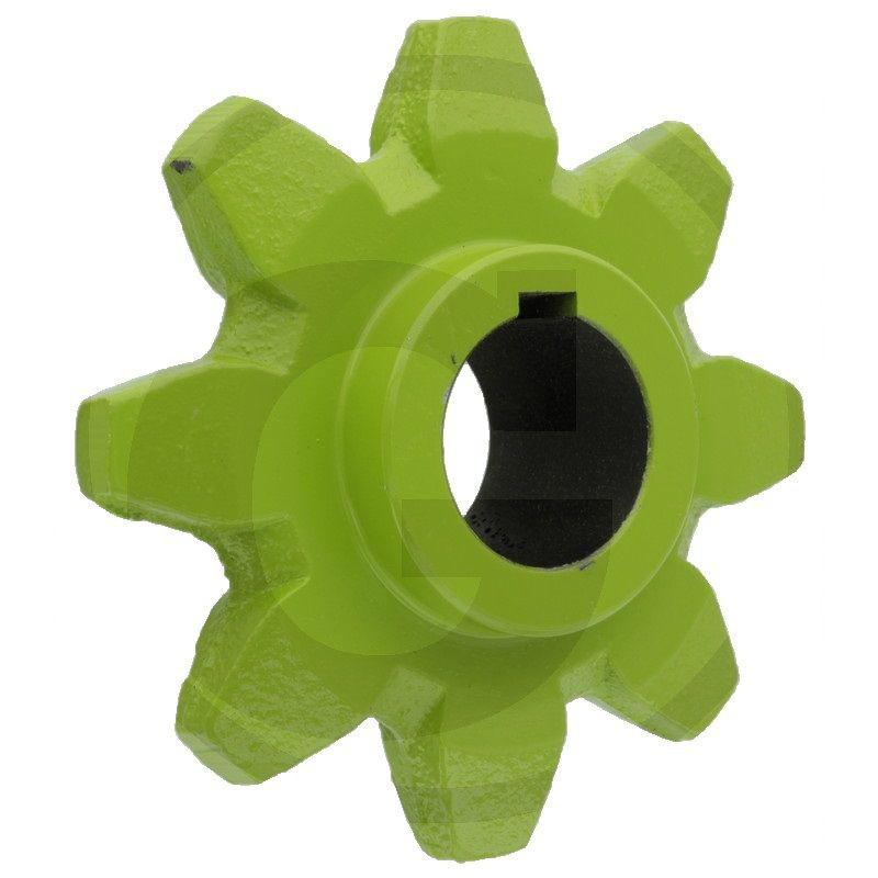 PINION 610199.0 04-0156 Z8 FI35 CLAAS