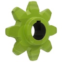 PINION 04-0156 610199.0 Z8 FI35 CLAAS ~