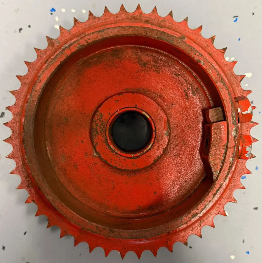 PINION 1-2010-080-001.00 Z48 DEUTZ-FAHR 