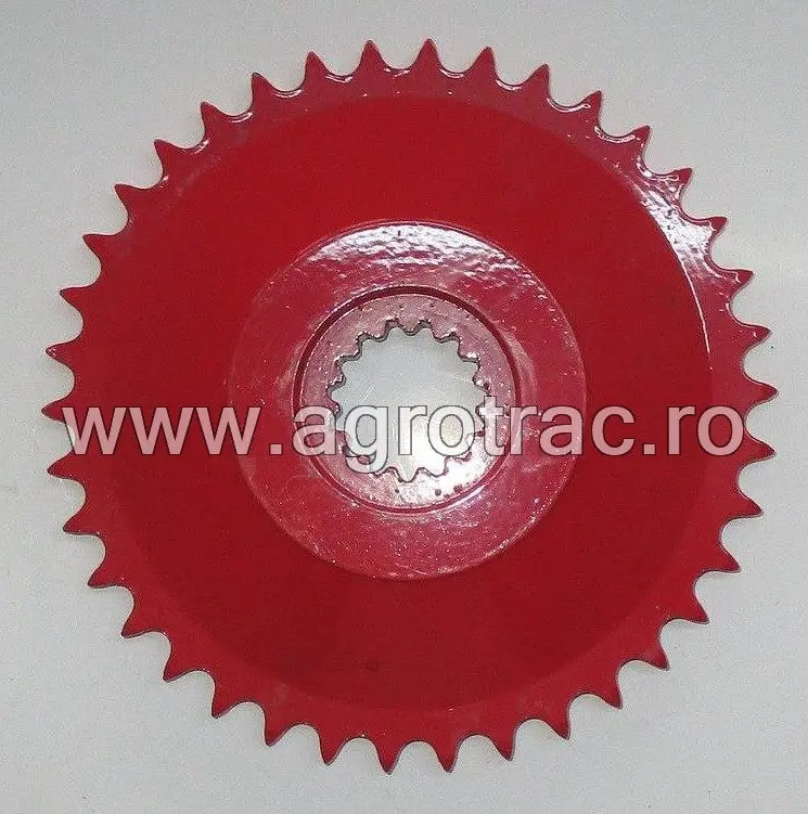PINION 536219 537300 Z38 NH SGORBATI