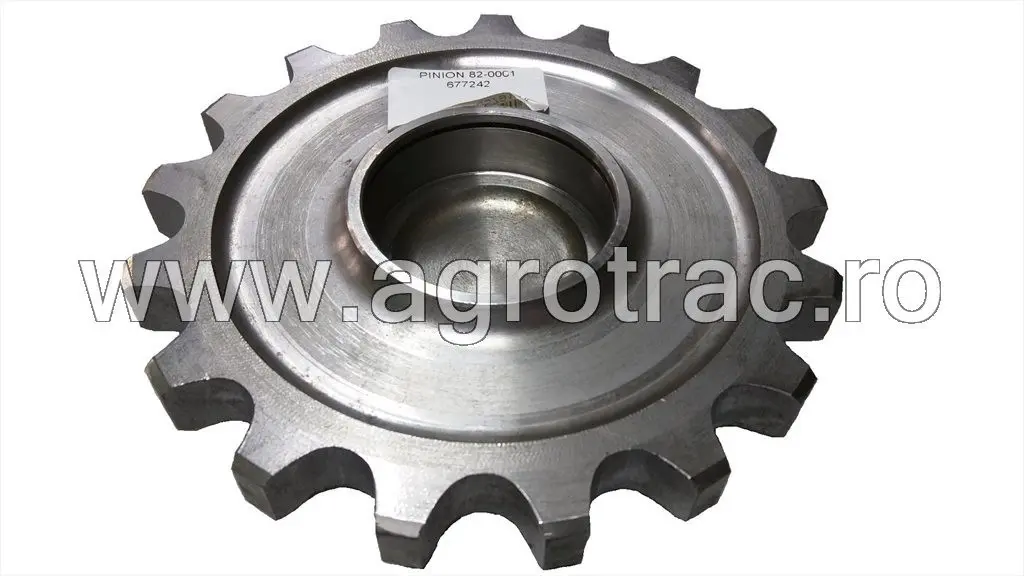 PINION 677242.4 82-0001 994315.0 CLAAS 