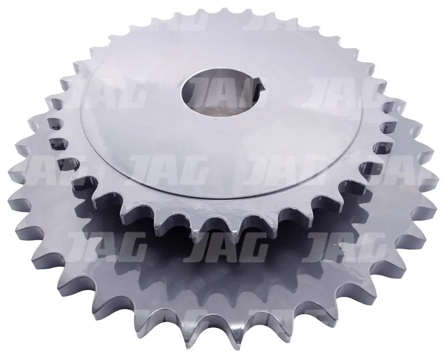 PINION 819271.0 Z35-Z35 12A-1/16B-1 50MM CLAAS ROLLANT ~
