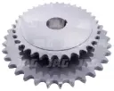 PINION 819271.0 Z35-Z35 12A-1/16B-1 50MM CLAAS ROLLANT ~