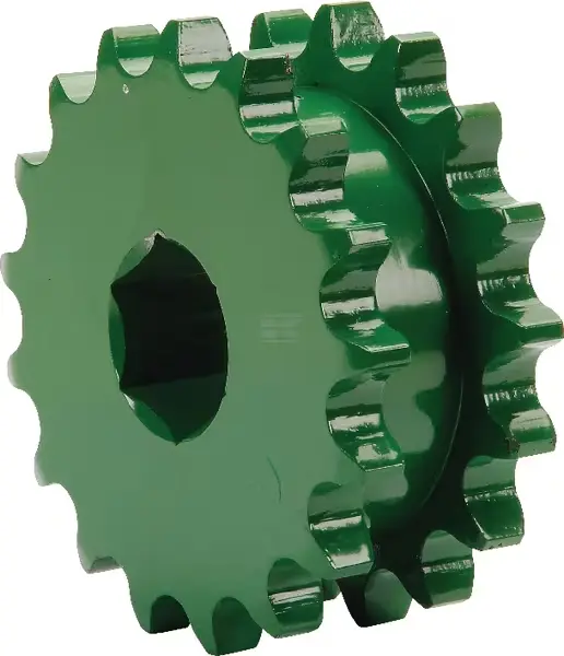 PINION Z17-Z17 HEXAGON CC106641 JD DC20575