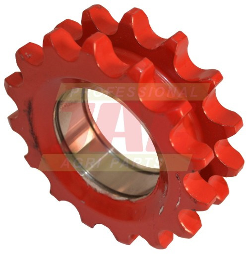 PINION DUBLU 1.306.104 Z15 P19.05 OROS 