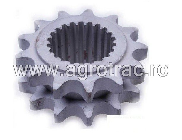 PINION DUBLU Z13-Z13 0308.60.00.00 59-0067 WELGER AP41 ~