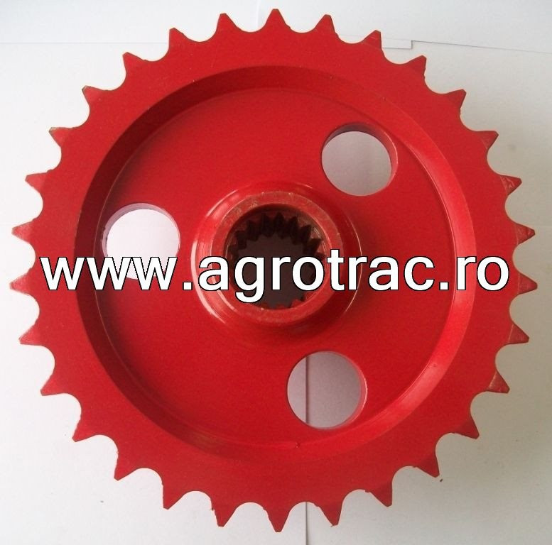 PINION FURCI Z30 0708.89 59-0029 B126812 WELGER