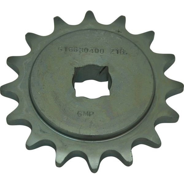 PINION G16630400R Z16 METALIC GASPARDO ORIG