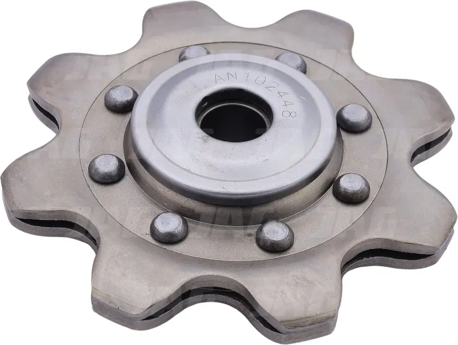 PINION HEDER PORUMB Z8 AN102448 176283C91 22-0104 JD CNH 