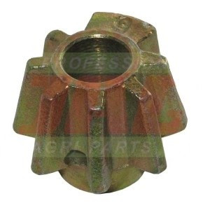 PINION INODATOR 000009.1 808551.0 58-0005 B126825 CLAAS