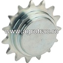PINION INTINZATOR Z15 673329.0 02-0154 520-1 B102902 CLAAS 