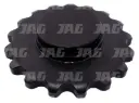 PINION PLASTIC 032012 83-0001 Z17 GERINGHOFF