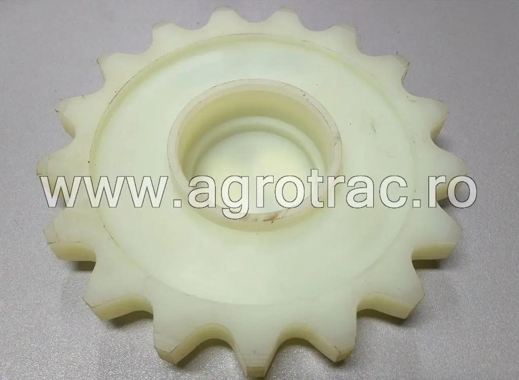 PINION PLASTIC 695019.0 Z17 82-0005 CLAAS 