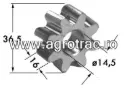 PINION SUVEICA RS3779 58-0036 RASSPE ORIGINAL