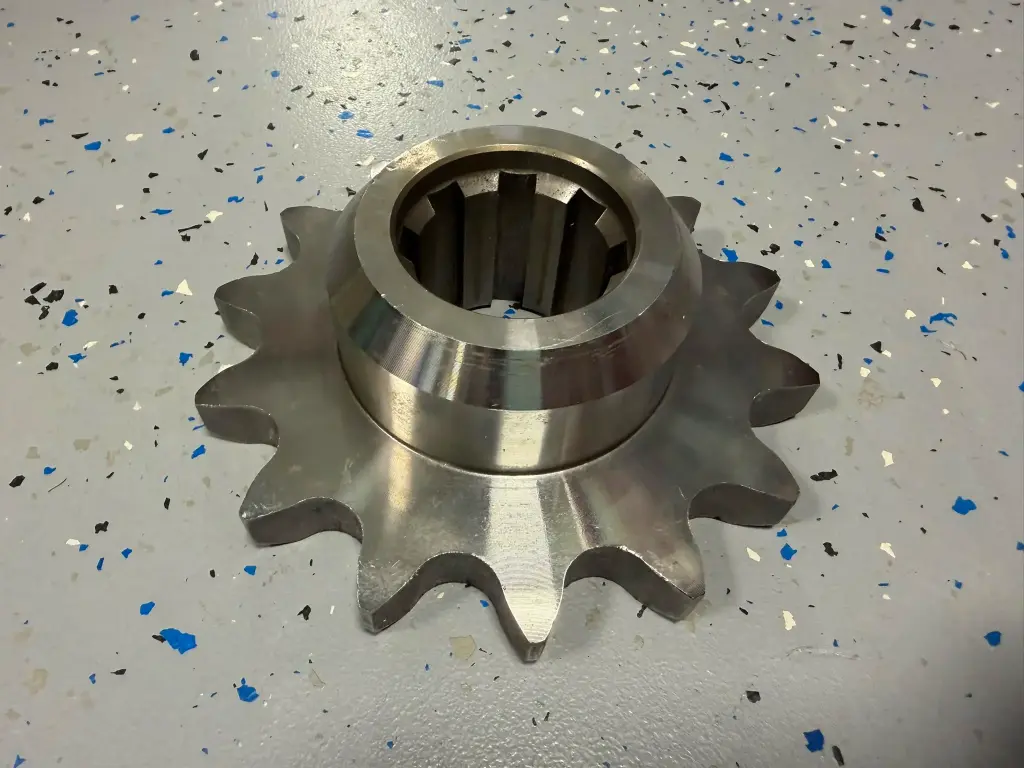 PINION FREZA Z14 N8 BOMET