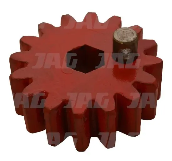 PINION Z16 1124.20.03.01 WELGER 